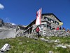 Horská turistika v Alpách